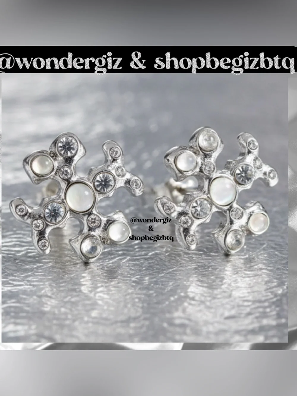 🔥🔥Authentic Designer Earrings At Awesome Prices To Buy Now & Save Price Firm